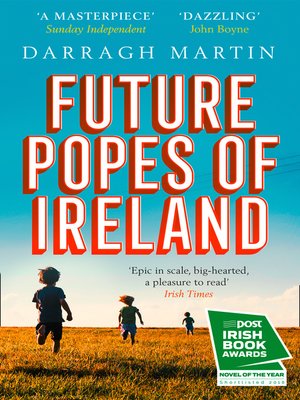 cover image of Future Popes of Ireland